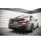 Street Pro Central Diffuseur Arriere BMW M5 F90