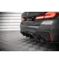 Street Pro Central Diffuseur Arriere BMW M5 F90