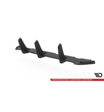 Street Pro Central Diffuseur Arriere BMW M5 F90