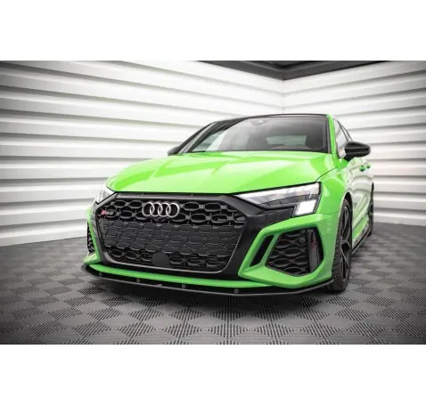 Street Pro Lame Du Pare-Chocs Avant Audi RS3 8Y