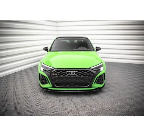 Street Pro Lame Du Pare-Chocs Avant Audi RS3 8Y