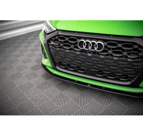 Street Pro Lame Du Pare-Chocs Avant Audi RS3 8Y