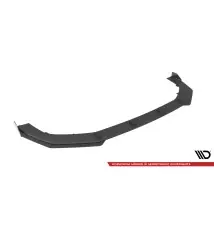 Street Pro Lame Du Pare-Chocs Avant V.1 + Flaps Audi RS3 8Y