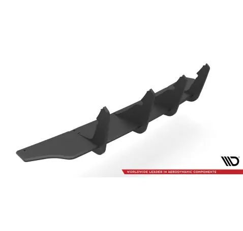 Street Pro Central Diffuseur Arriere Audi RS3 Sportback 8Y