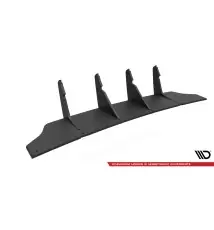 Street Pro Central Diffuseur Arriere Audi RS3 Sportback 8Y