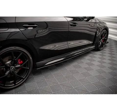 Street Pro Rajouts Des Bas De Caisse Audi RS3 Sportback 8Y