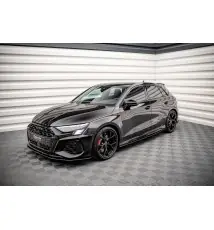 Street Pro Rajouts Des Bas De Caisse Audi RS3 Sportback 8Y
