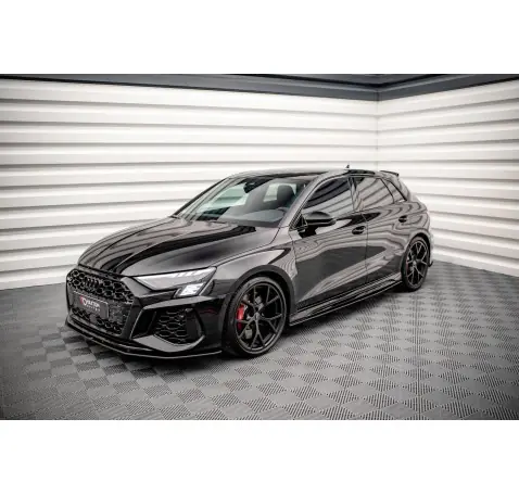 Street Pro Rajouts Des Bas De Caisse Audi RS3 Sportback 8Y