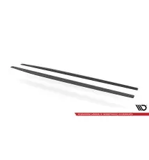 Street Pro Rajouts Des Bas De Caisse Audi RS3 Sportback 8Y