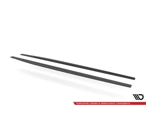 Street Pro Rajouts Des Bas De Caisse Audi RS3 Sportback 8Y