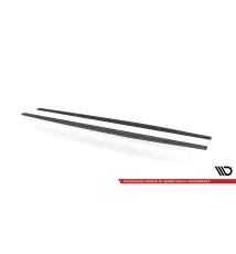 Street Pro Rajouts Des Bas De Caisse Audi RS3 Sportback 8Y