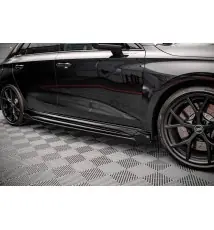 Street Pro Rajouts Des Bas De Caisse + Flaps Audi RS3 Sportback 8Y