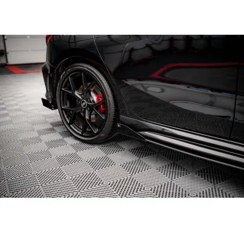 Street Pro Rajouts Des Bas De Caisse + Flaps Audi RS3 Sportback 8Y