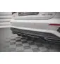Arriere Splitter (avec une barre verticale) Audi A3 S-Line Sportback 8Y