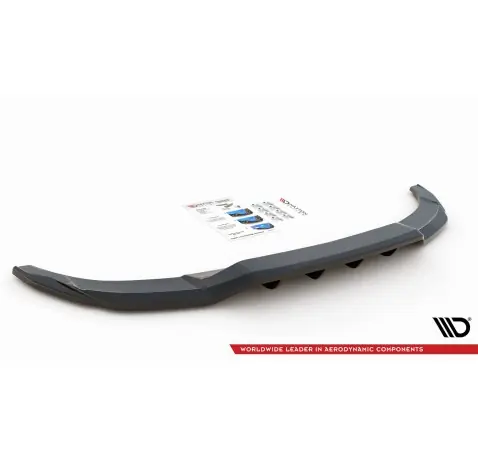 Arriere Splitter (avec une barre verticale) Audi A3 S-Line Sportback 8Y