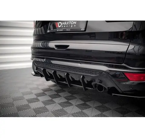 Street Pro Central Diffuseur Arriere Ford Escape ST-Line Mk3 Street Pro Central Diffuseur Arriere Ford Escape ST-Line Mk3