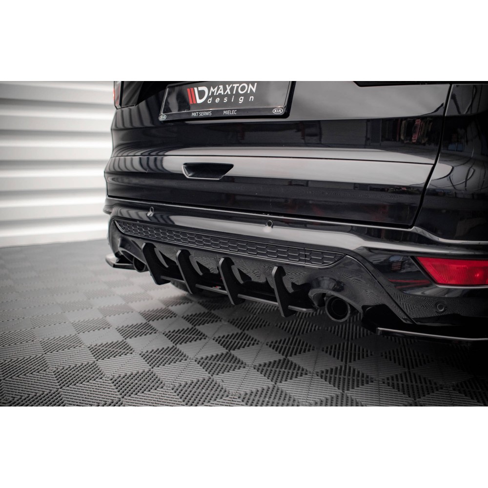 Street Pro Central Diffuseur Arriere Ford Escape ST-Line Mk3