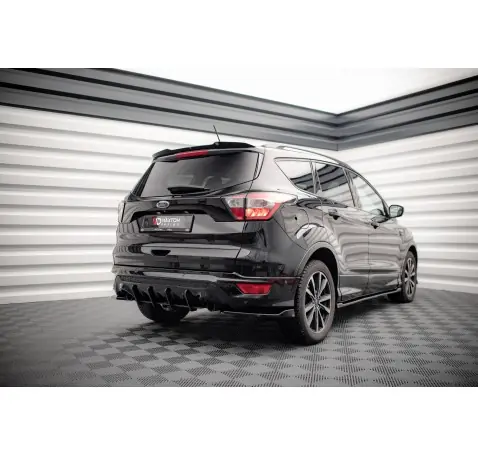 Street Pro Central Diffuseur Arriere Ford Escape ST-Line Mk3