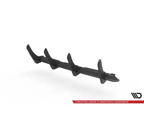 Street Pro Central Diffuseur Arriere Ford Escape ST-Line Mk3