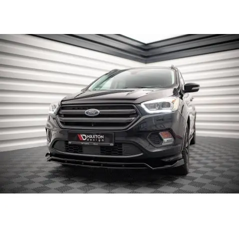 Lame Du Pare-Chocs Avant V.1 Ford Escape ST-Line Mk3