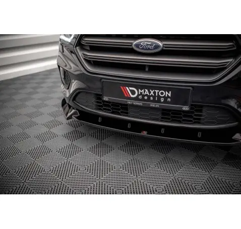 Lame Du Pare-Chocs Avant V.2 Ford Escape ST-Line Mk3