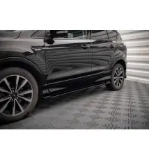 Rajouts Des Bas De Caisse Ford Escape ST-Line Mk3