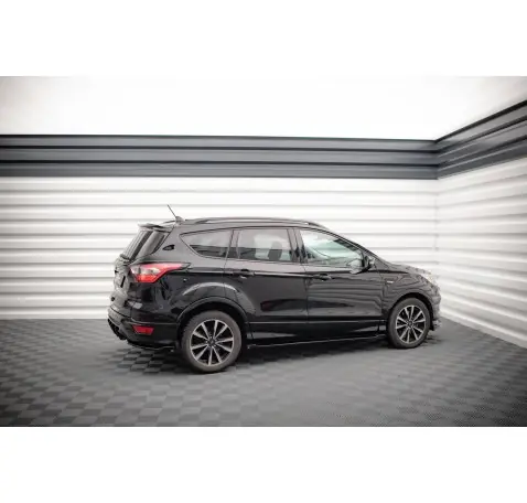 Rajouts Des Bas De Caisse Ford Escape ST-Line Mk3