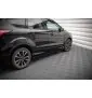 Rajouts Des Bas De Caisse Ford Escape ST-Line Mk3
