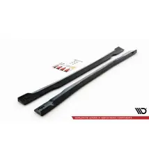 Rajouts Des Bas De Caisse Ford Escape ST-Line Mk3