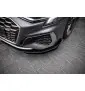 Street Pro Lame Du Pare-Chocs Avant + Flaps Audi S3 / A3 S-Line 8Y
