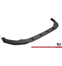 Street Pro Lame Du Pare-Chocs Avant + Flaps Audi S3 / A3 S-Line 8Y