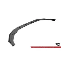 Street Pro Lame Du Pare-Chocs Avant + Flaps Audi S3 / A3 S-Line 8Y