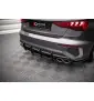 Street Pro Central Diffuseur Arriere Audi S3 Sedan 8Y