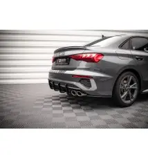 Street Pro Central Diffuseur Arriere Audi S3 Sedan 8Y