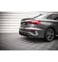 Street Pro Central Diffuseur Arriere Audi S3 Sedan 8Y