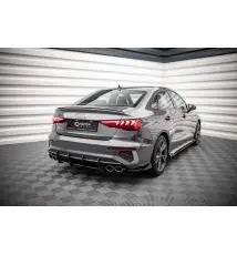 Street Pro Central Diffuseur Arriere Audi S3 Sedan 8Y