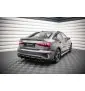 Street Pro Central Diffuseur Arriere Audi S3 Sedan 8Y
