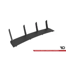 Street Pro Central Diffuseur Arriere Audi S3 Sedan 8Y