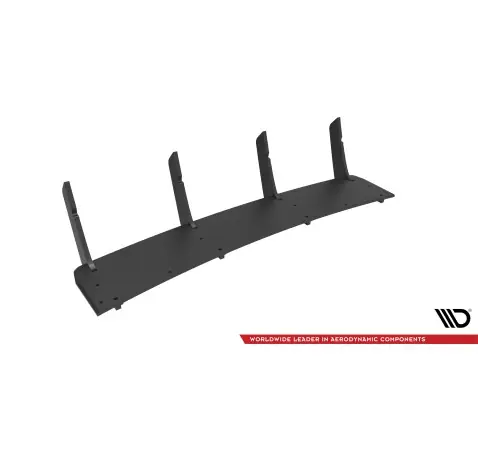 Street Pro Central Diffuseur Arriere Audi S3 Sedan 8Y