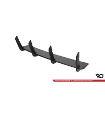 Street Pro Central Diffuseur Arriere Audi S3 Sedan 8Y