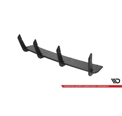 Street Pro Central Diffuseur Arriere Audi S3 Sedan 8Y