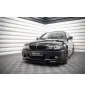 Lame Du Pare-Chocs Avant V.2 BMW 3 Coupe M-Pack E46