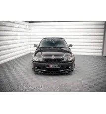 Lame Du Pare-Chocs Avant V.2 BMW 3 Coupe M-Pack E46