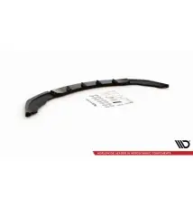 Lame Du Pare-Chocs Avant V.2 BMW 3 Coupe M-Pack E46