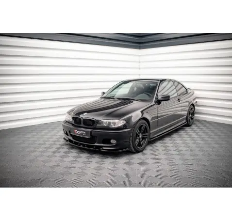 Rajouts Des Bas De Caisse V.2 BMW 3 Coupe M-Pack E46