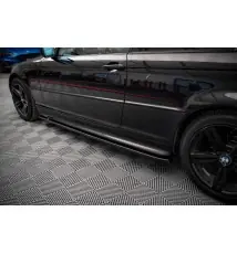 Rajouts Des Bas De Caisse V.2 BMW 3 Coupe M-Pack E46