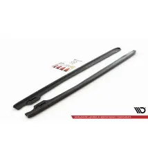 Rajouts Des Bas De Caisse V.2 BMW 3 Coupe M-Pack E46