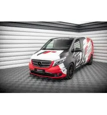 Lame Du Pare-Chocs Avant V.1 Mercedes-Benz Vito W447 Facelift
