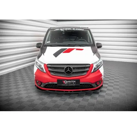 Lame Du Pare-Chocs Avant V.1 Mercedes-Benz Vito W447 Facelift