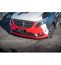 Lame Du Pare-Chocs Avant V.2 Mercedes-Benz Vito W447 Facelift